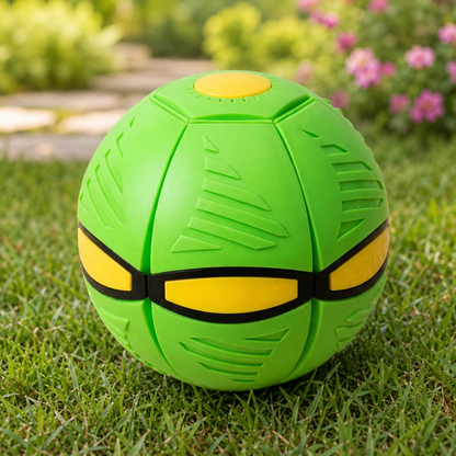 AeroFetch™ Flying Ball | Maak van elke worp een spannende achtervolging
