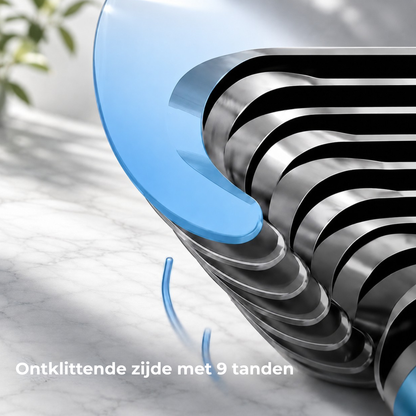 FurFree™ | Minder trekken. Minder verharen. Fijner verzorgen.