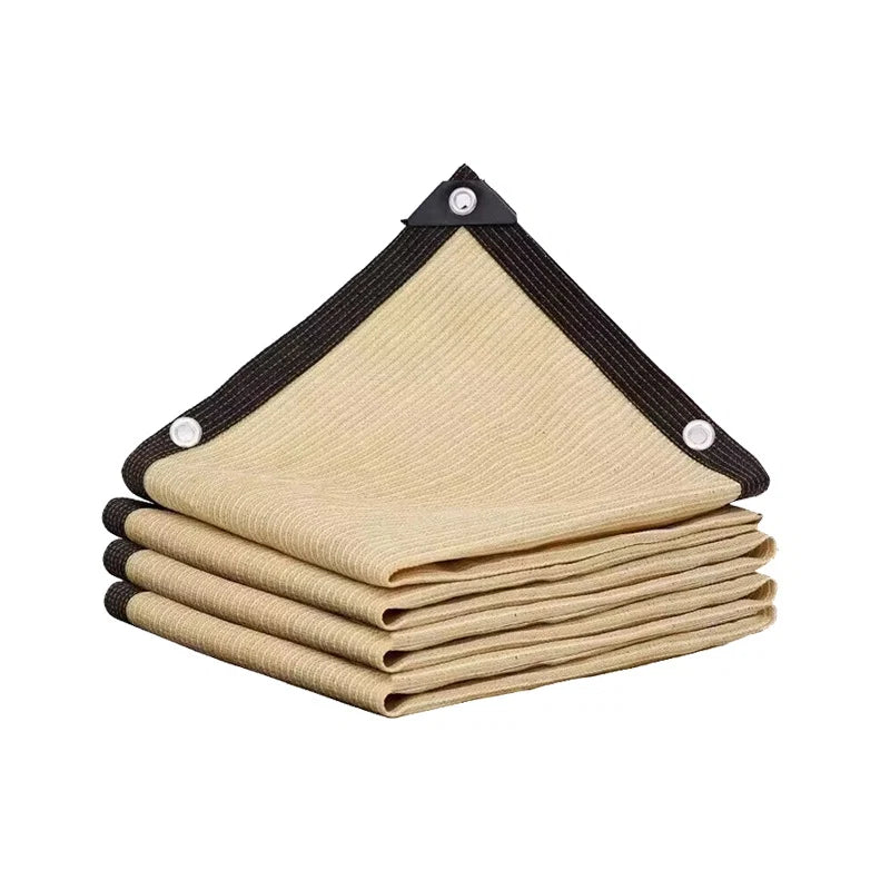 SunShield™ | Flexibele UV-bescherming voor tuinen, terrassen, kassen en meer