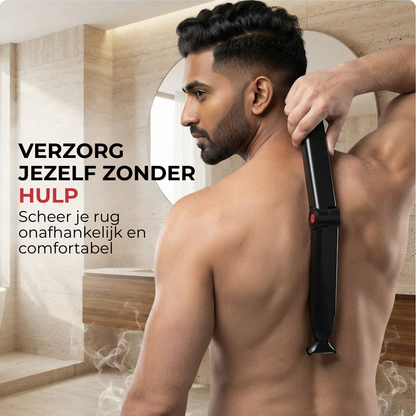 BackReach™| Trim je hele rug moeiteloos zelf