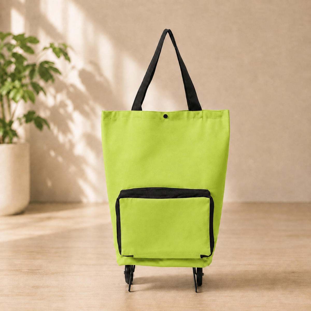 FoldGo™ | Neem meer mee zonder het gewicht te dragen