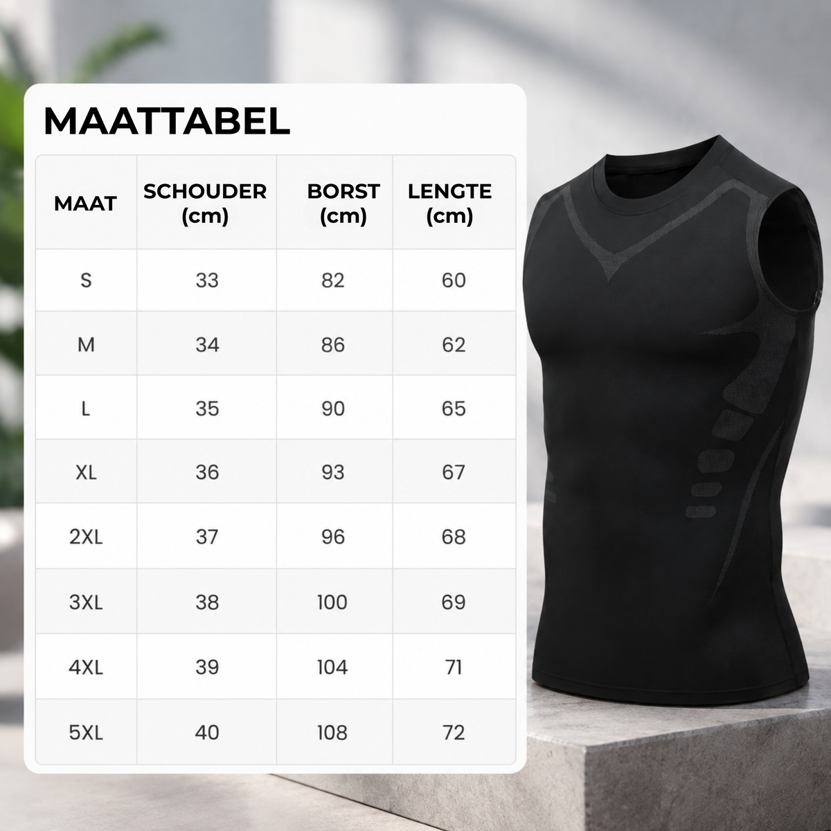 ShapeCore™ | Zie er scherper uit, sta rechter en voel je zelfverzekerder