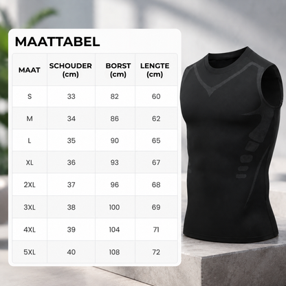 ShapeCore™ | Zie er scherper uit, sta rechter en voel je zelfverzekerder
